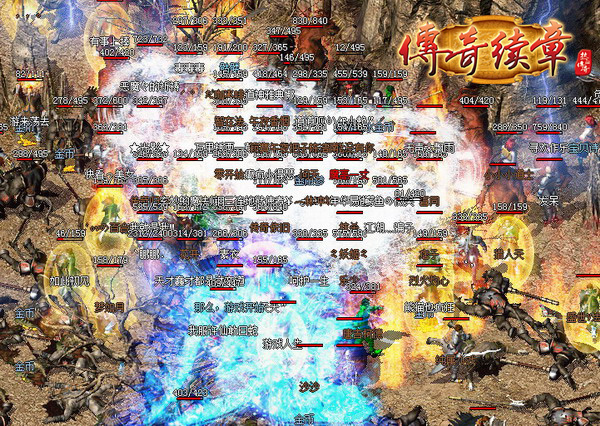 百万京东卡怪物攻城现场火爆,热血传奇压轴登场