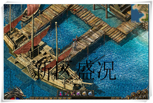 17周年新区盛况后续
