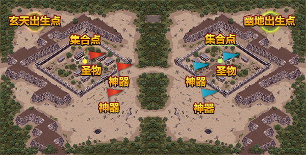 1-174（除167,168）沙漠遗迹新版本，开启全新探险!