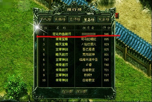 一区雷霆排行榜第一人SSSSSSSS8