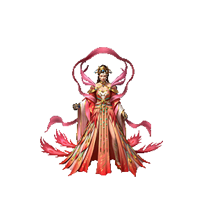 女神(女刺)内观素材