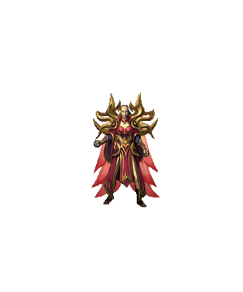 幽蛇魔衣(女)内观素材