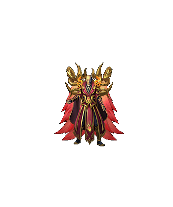 天蛇魔衣(男)内观素材