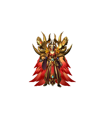 圣蛇魔衣(女)内观素材